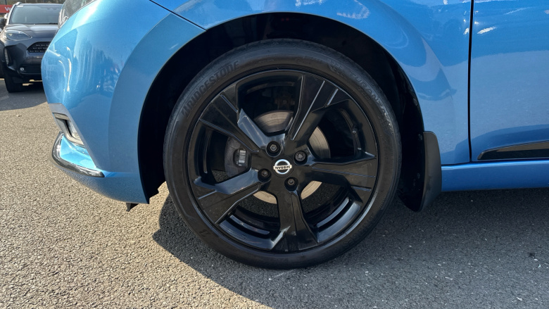 Nissan Micra 1.0 IG-T 92 N-Sport 5dr Petrol Hatchback